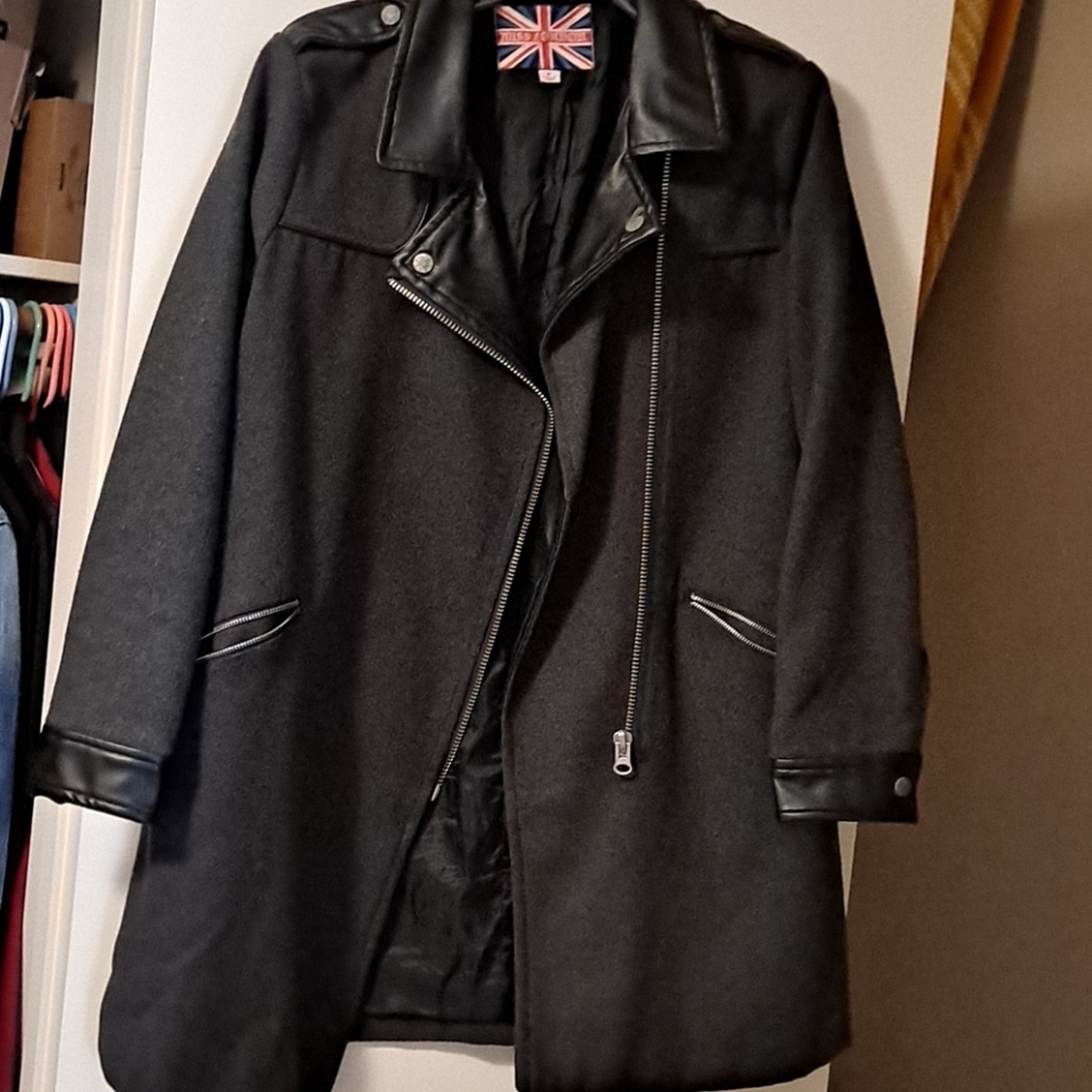 Miss London coat